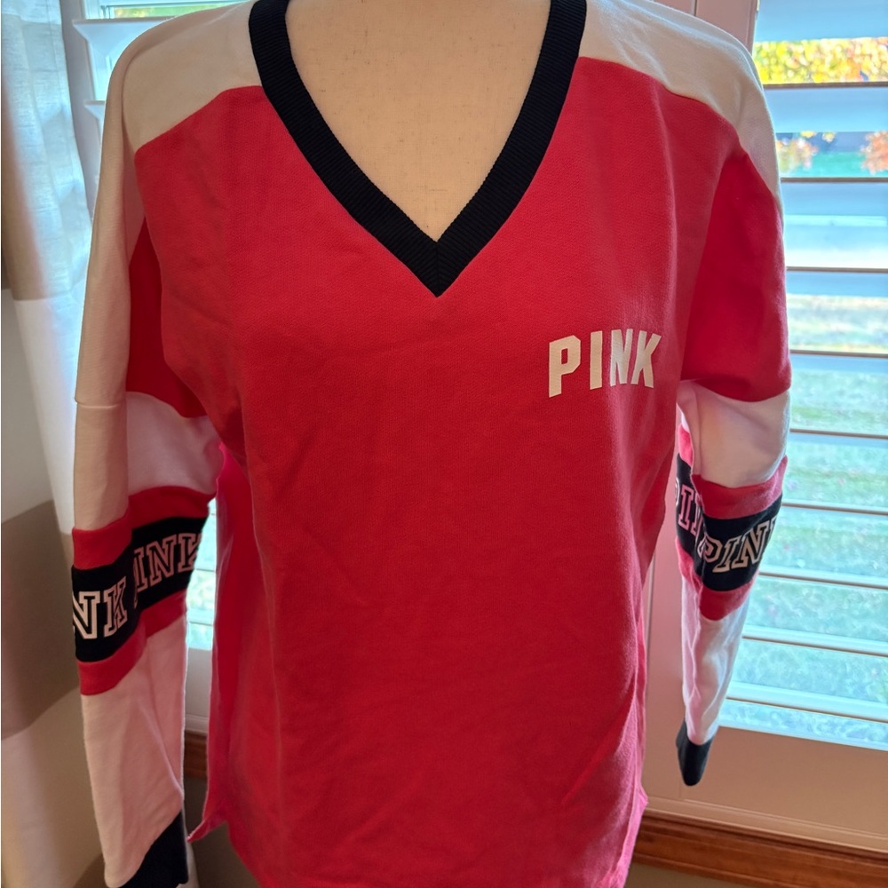 Victorias Secret Pink Top